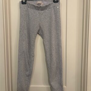 UGG Women's Gray Track Pants